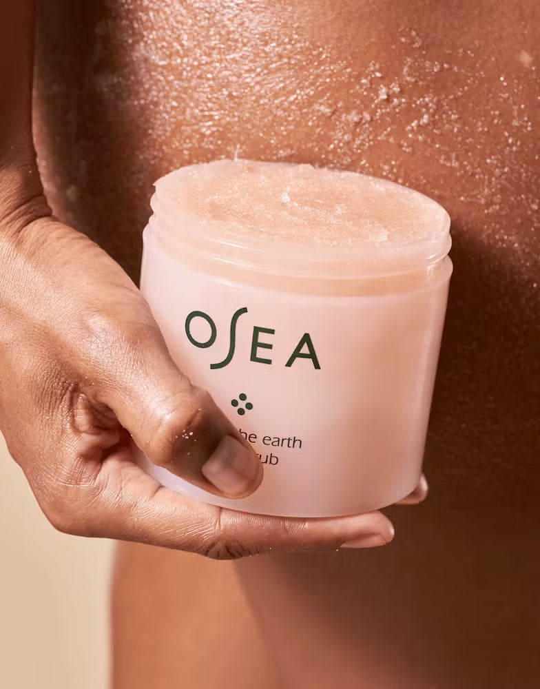 OSEA Salts of the Earth Body Scrub