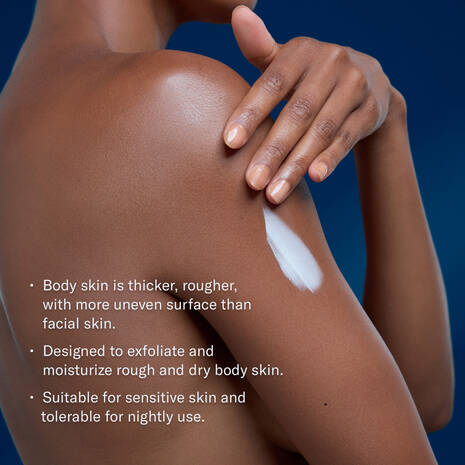 AlphaRet Body Overnight Cream | skinbetter science