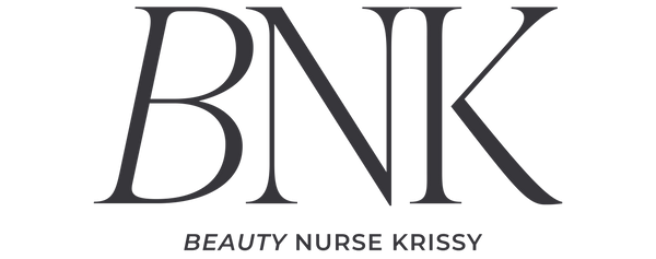Beauty Nurse Krissy logo