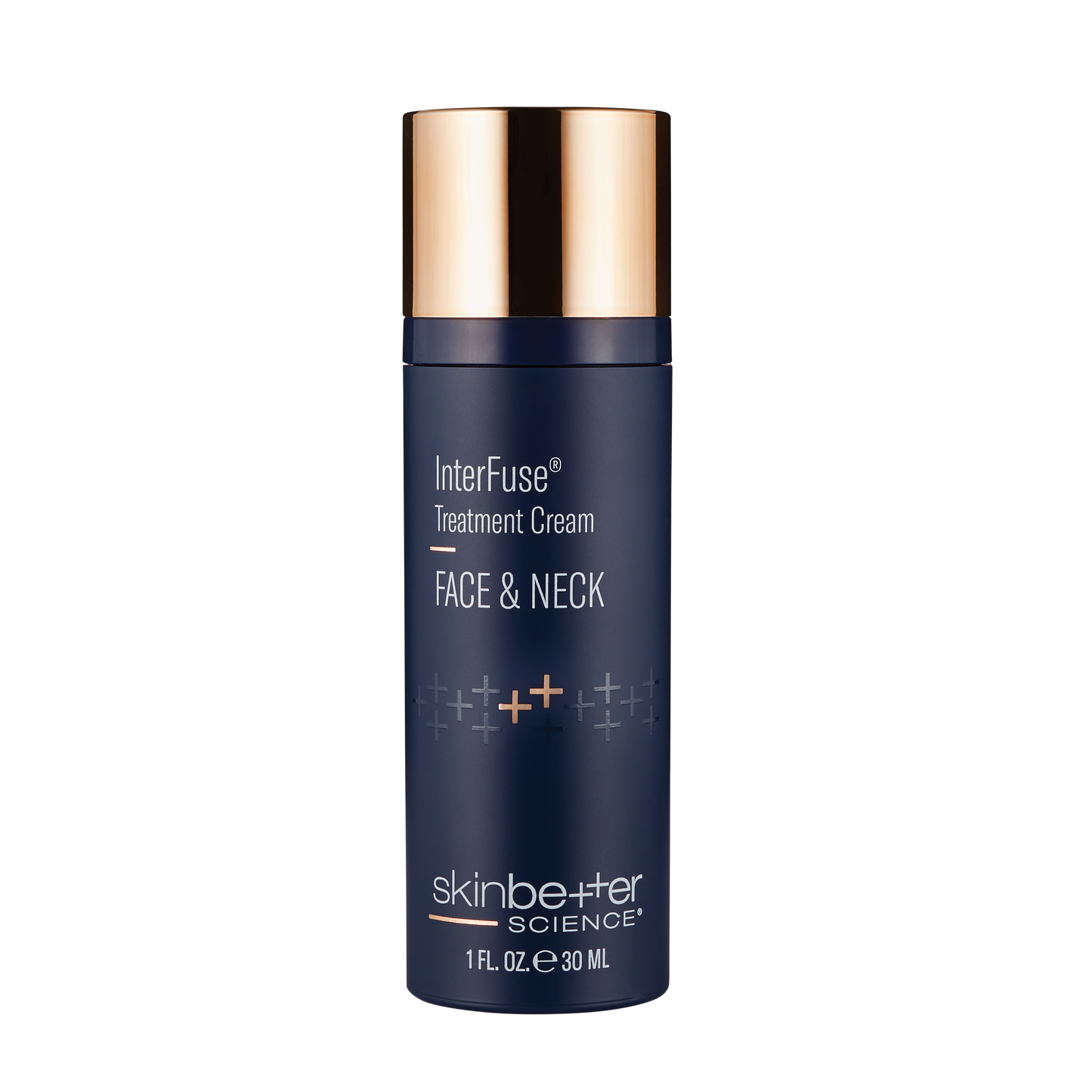 InterFuse Treatment Cream FACE & NECK 30 ml | skinbetter science
