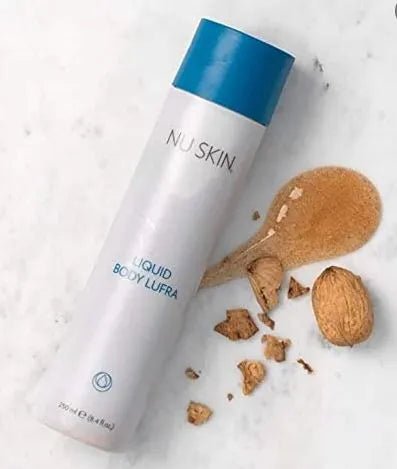 Liquid Body Lufra Exfoliating Wash | NU SKIN