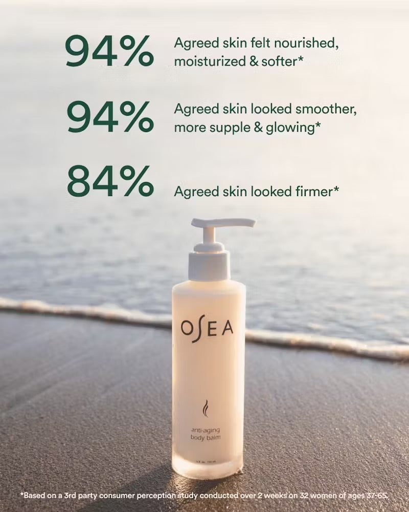 BEST SELLER OSEA Anti-Aging Body Balm
