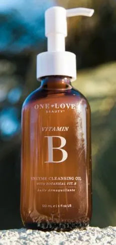 Botanical B Cleansing Oil | One Love