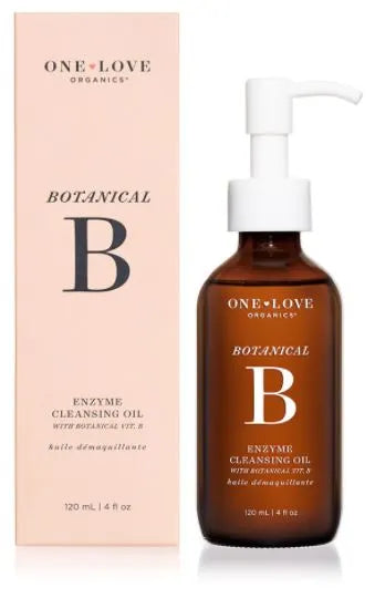 Botanical B Cleansing Oil | One Love