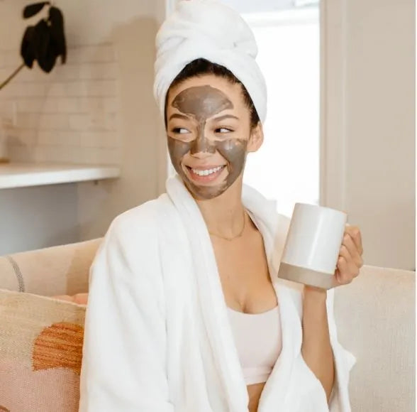 Love + Charcoal Masque | One Love
