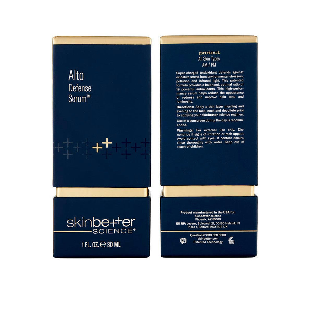 Alto Defense Serum 30 ml | skinbetter science