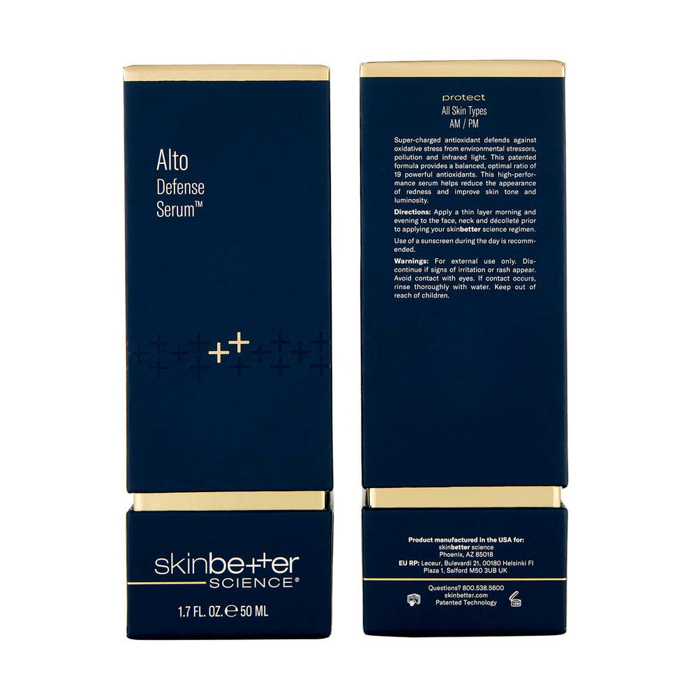 Alto Defense Serum 50 ml | skinbetter science
