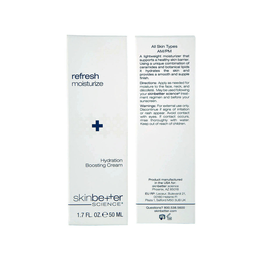 Hydration Boosting Cream 50 ml | skinbetter science