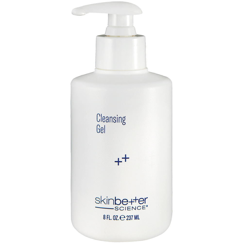 Cleansing Gel 8 oz | skinbetter science