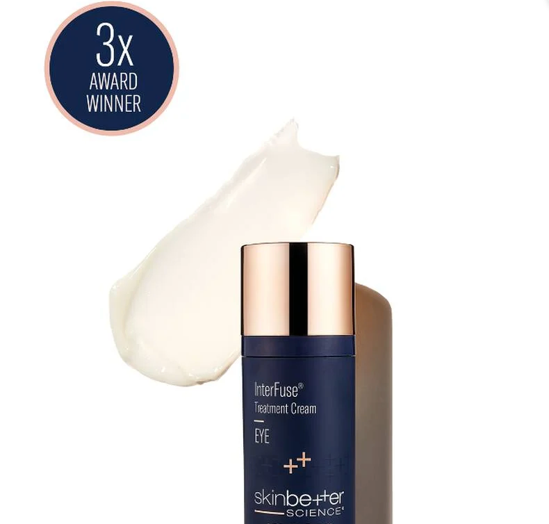 Travel Size InterFuse Treatment Cream EYE 5 mL | skinbetter science