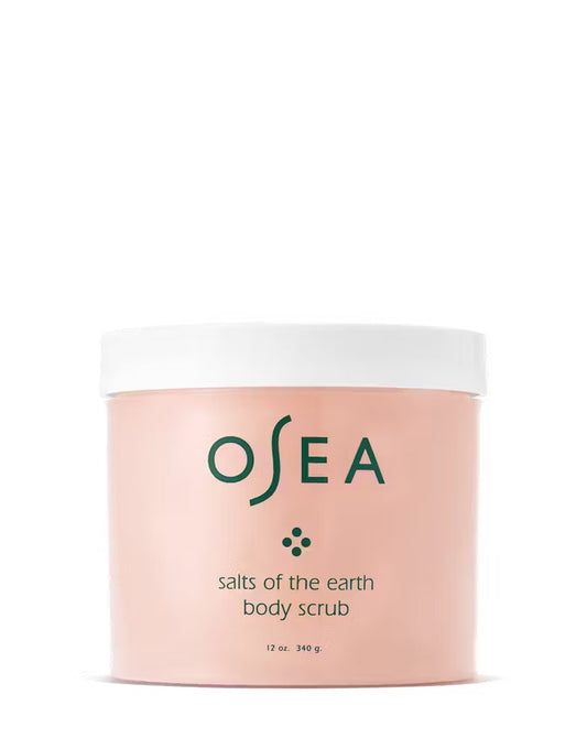 OSEA Salts of the Earth Body Scrub