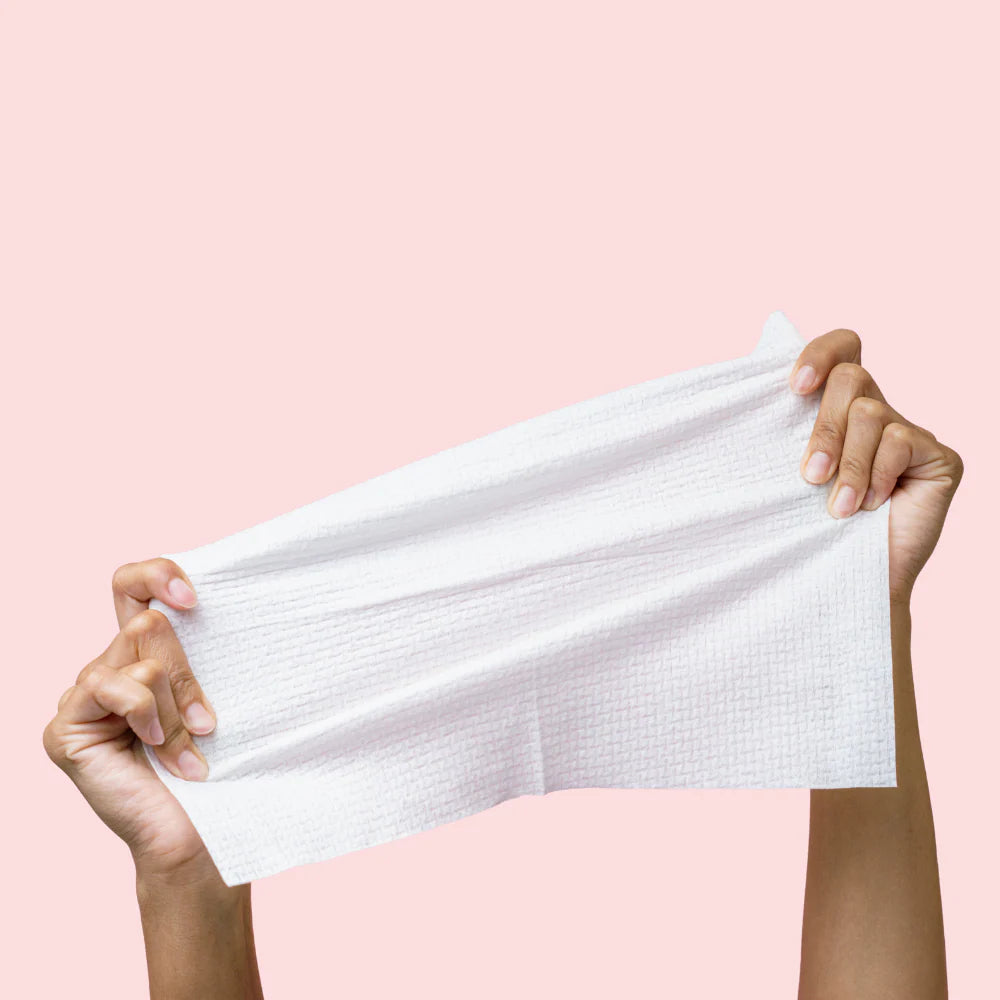 Clean Towels XL | Clear Skin Club