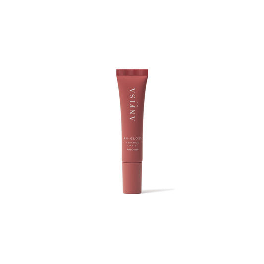 Best Seller ÂN-GLOSS Ceramide Lip Berry Tint | ANFISA