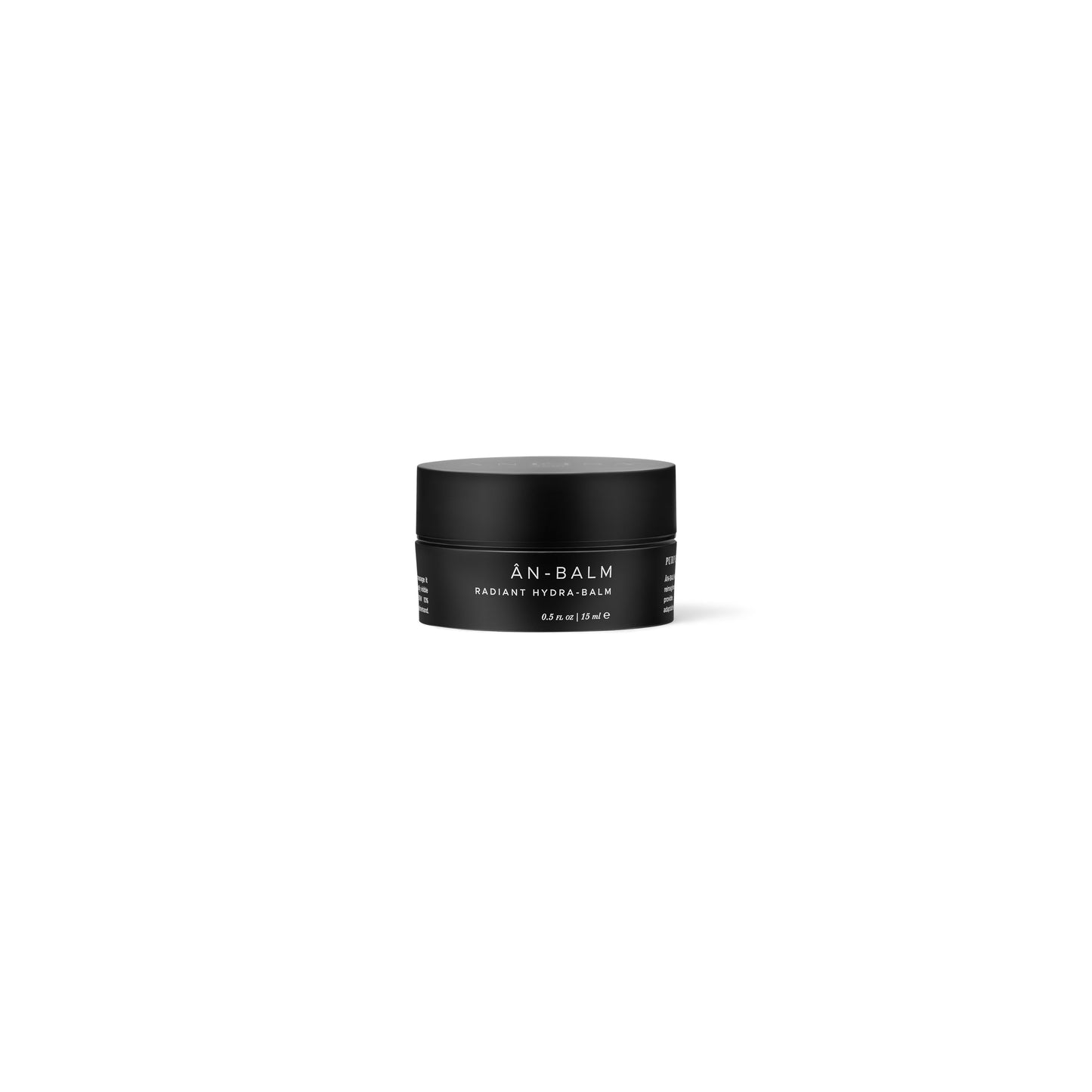 ANFISA ÂN-Balm travel size