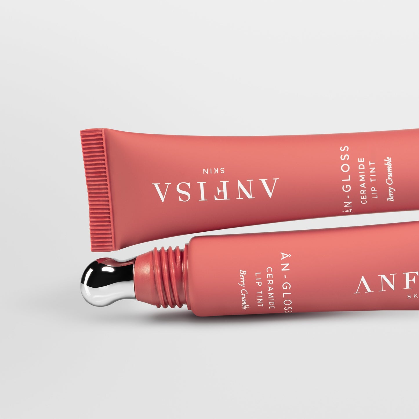 Best Seller ÂN-GLOSS Ceramide Lip Berry Tint | ANFISA