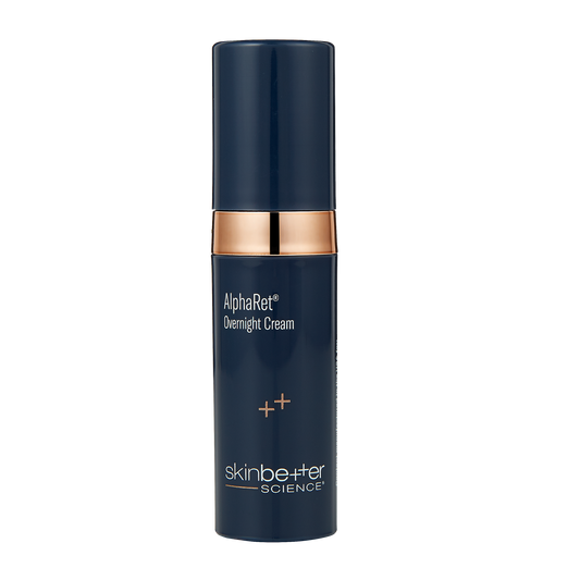 AlphaRet Overnight Cream 30 ml | skinbetter science