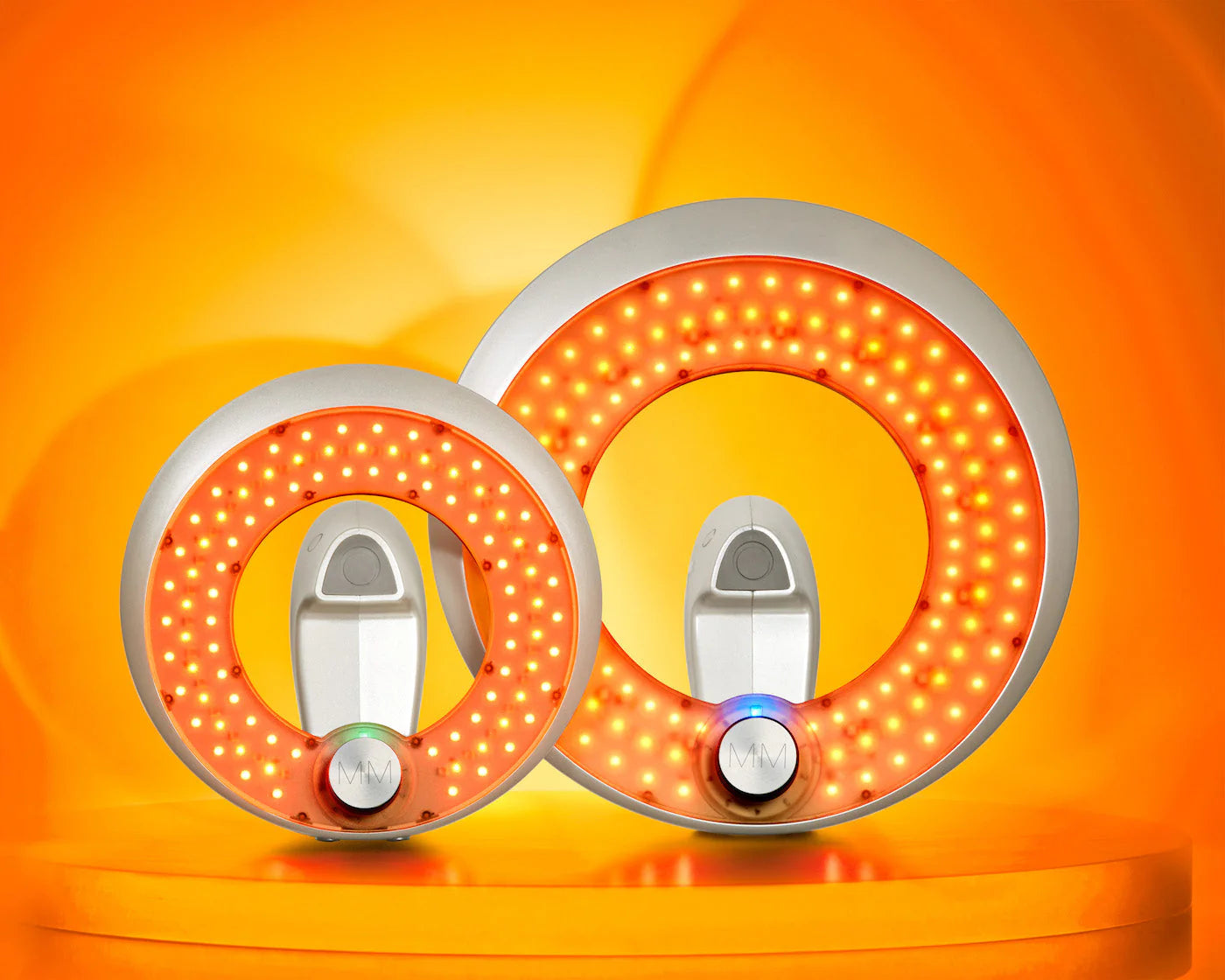 RED Light Therapy Device for Traveling | MMSPHERE2GO™ | Wellness