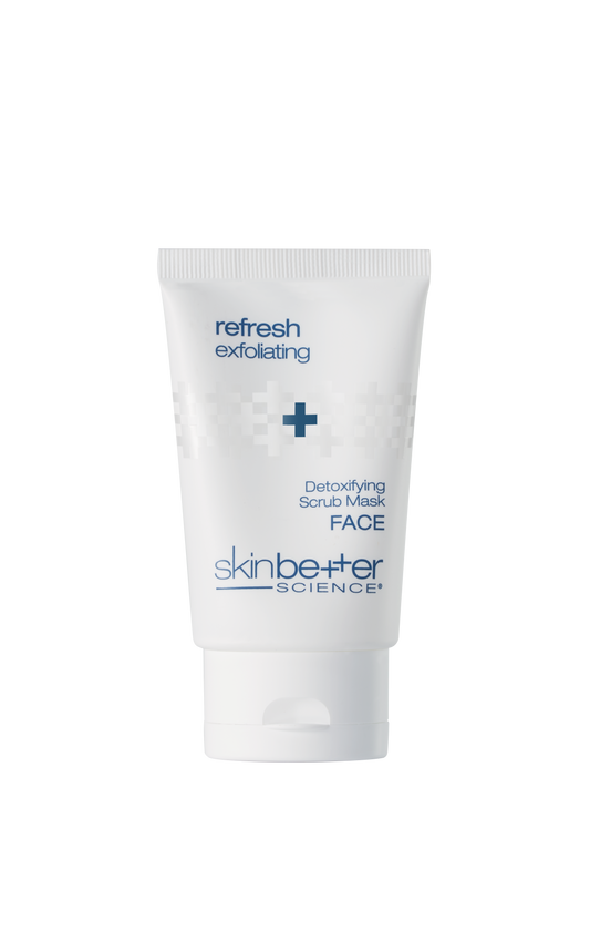 Detoxifying Scrub Mask 60 ml | skinbetter science