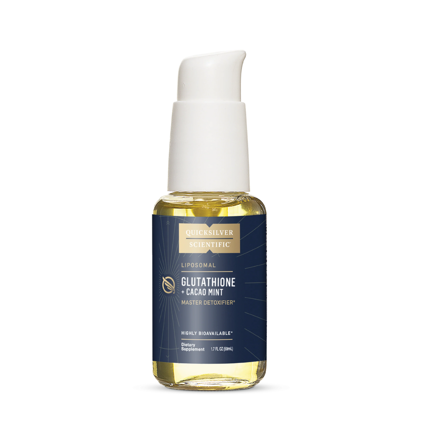 Liposomal Glutathione | Quicksilver Scientific | Wellness