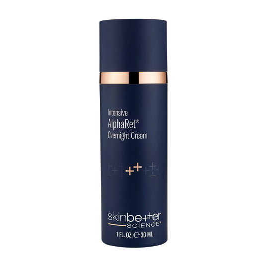 Intensive AlphaRet Overnight Cream 30 ml | skinbetter science