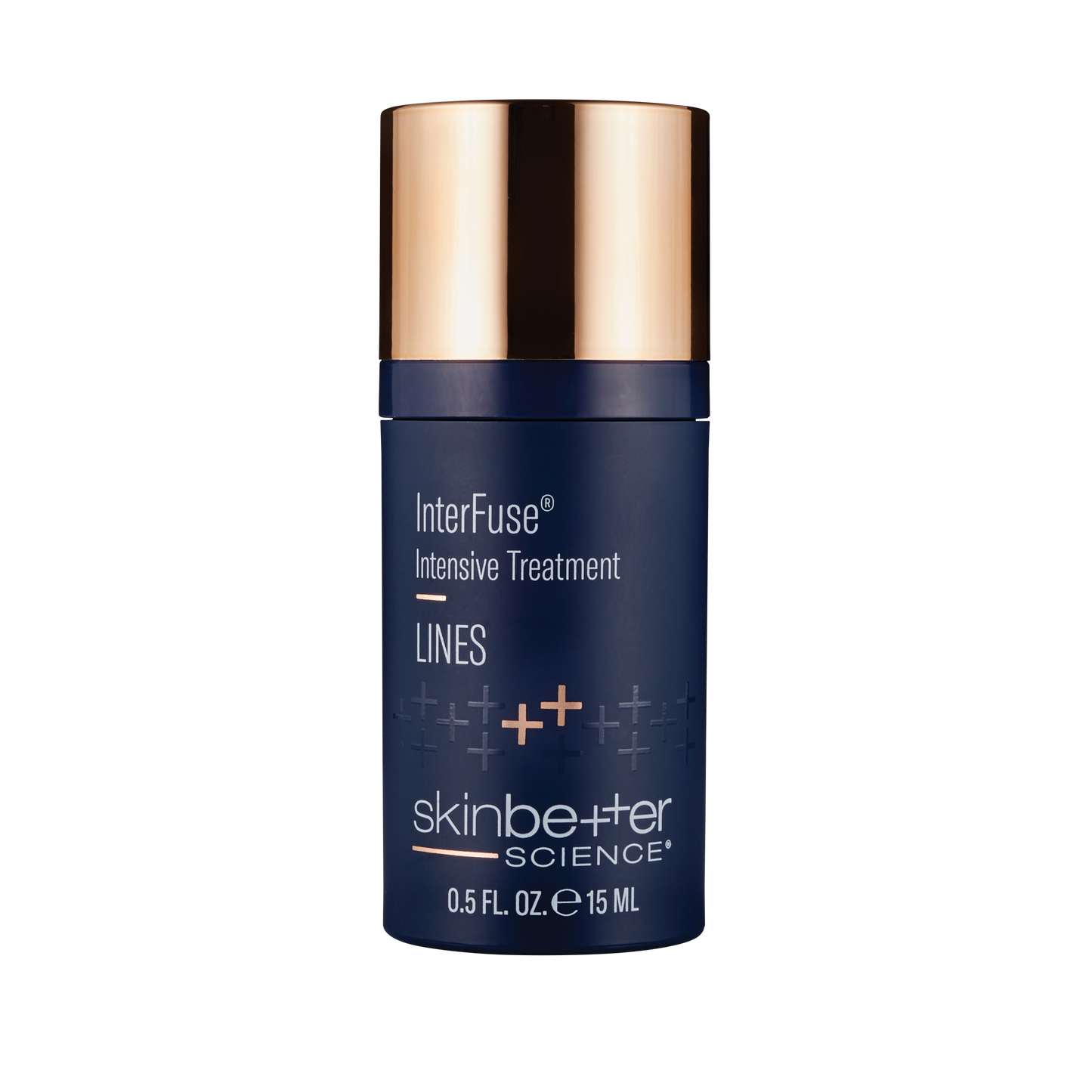 InterFuse Intensive Treatment LINES 15 ml | skinbetter science