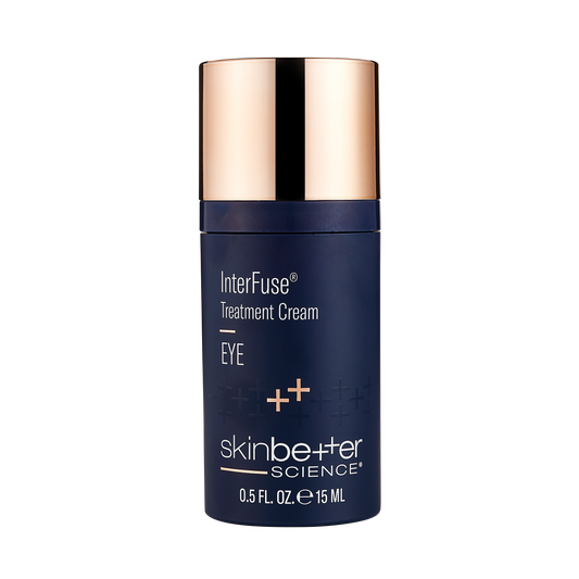 BEST SELLER InterFuse Treatment Cream EYE 15 ml | skinbetter science