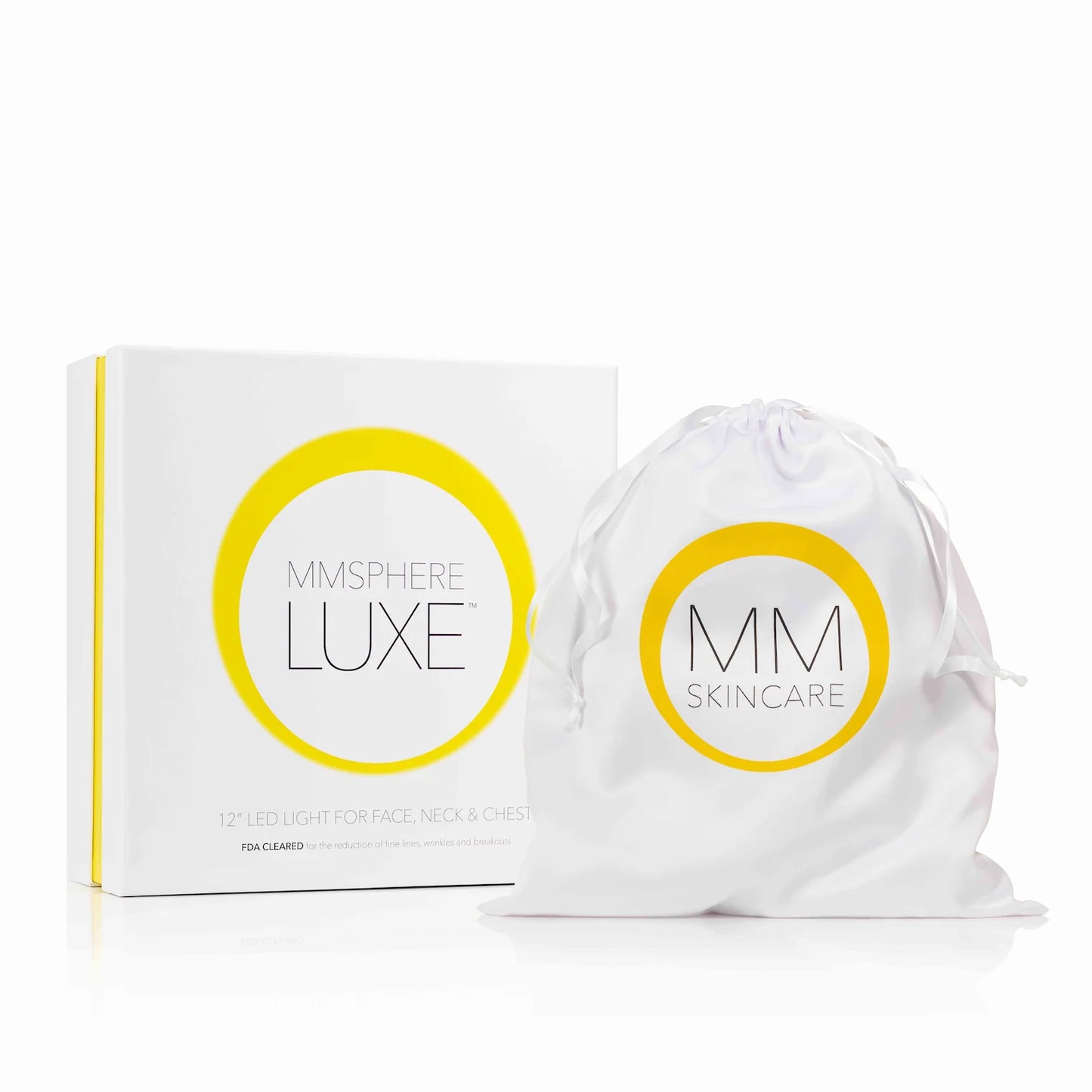 Advanced RED Light Therapy Device | MMSPHERE LUXE™ | Wellness