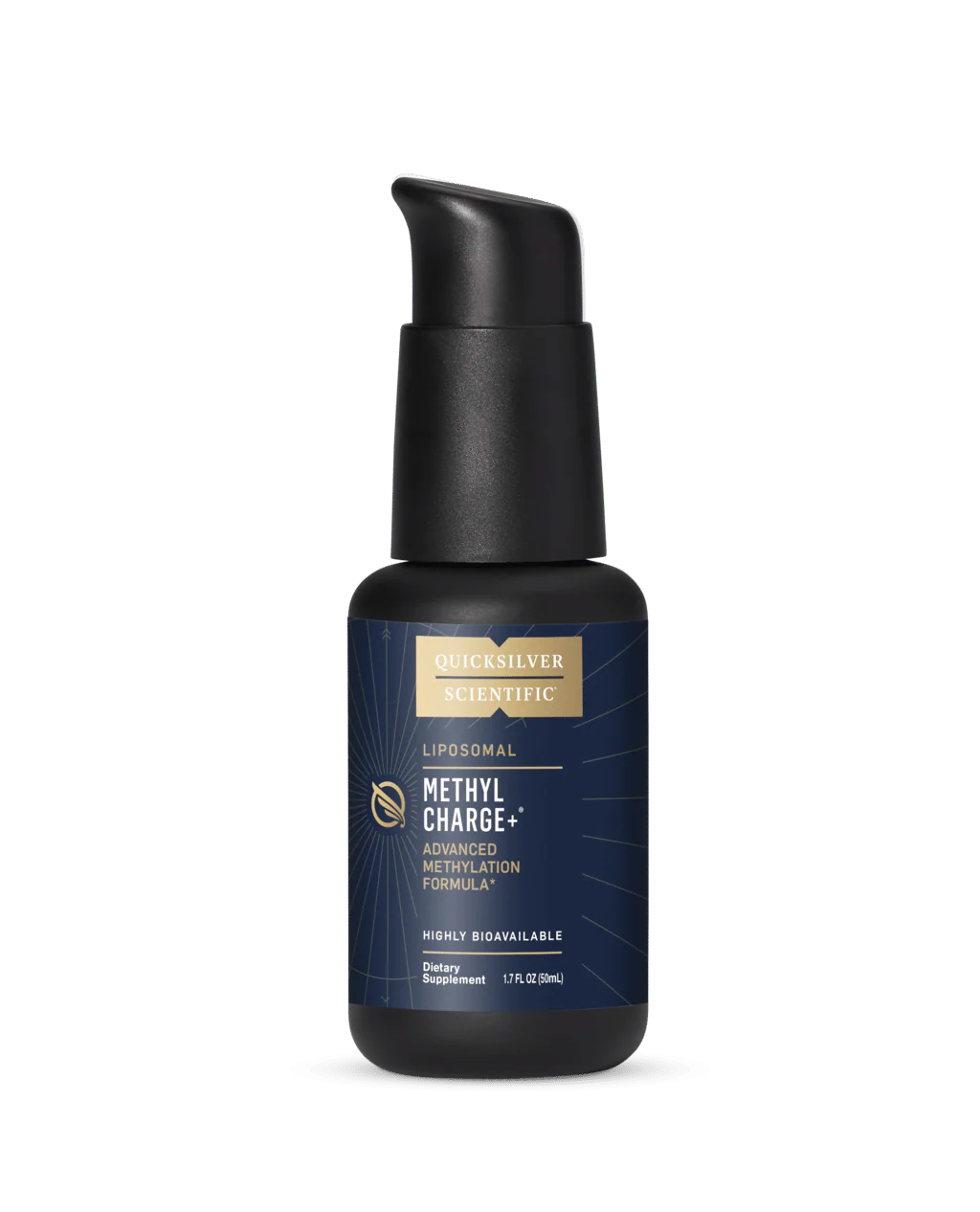 Methyl Charge+® | Quicksilver Scientific | Wellness