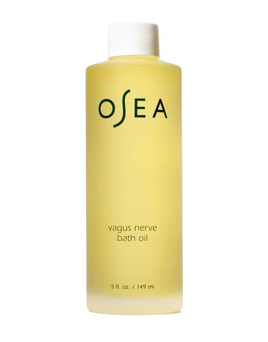 OSEA Vagus Nerve Bath Oil