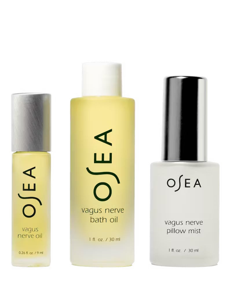 OSEA Vagus Nerve Travel Set