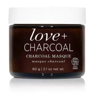 Love + Charcoal Masque | One Love