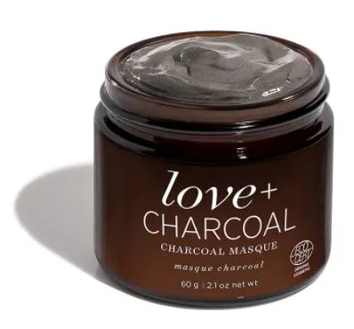Love + Charcoal Masque | One Love