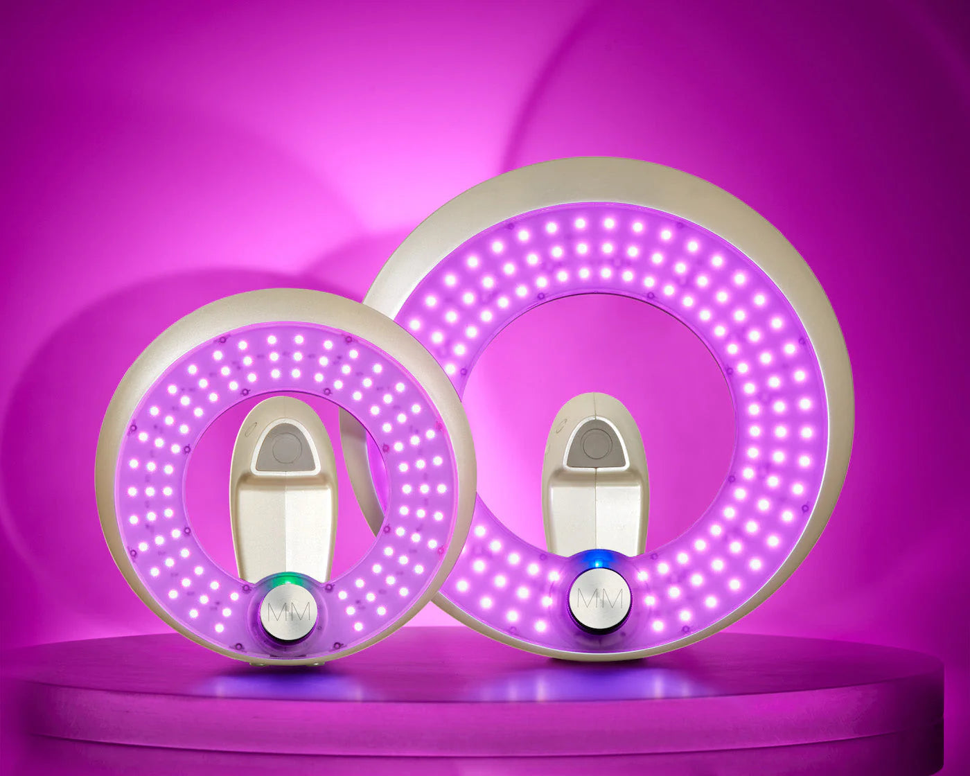 RED Light Therapy Device for Traveling | MMSPHERE2GO™ | Wellness