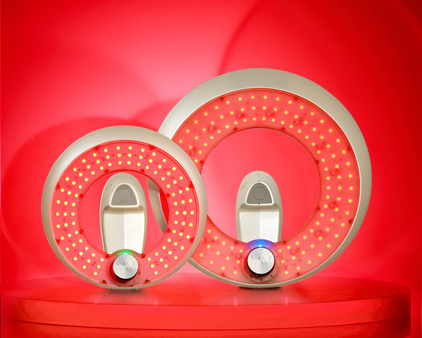 RED Light Therapy Device for Traveling | MMSPHERE2GO™ | Wellness