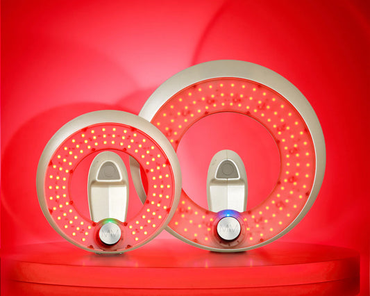 RED Light Therapy Device for Traveling | MMSPHERE2GO™ | Wellness