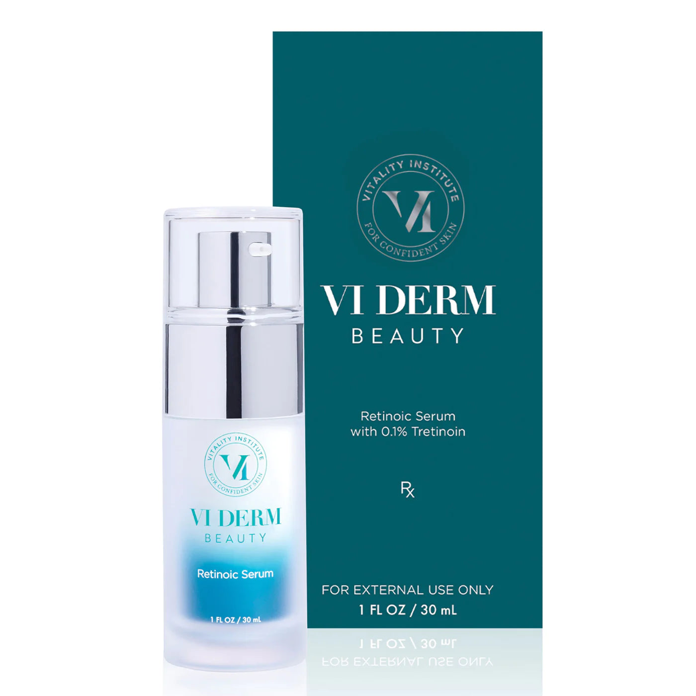 VI Derm Retinoic Serum | Vitality Institute