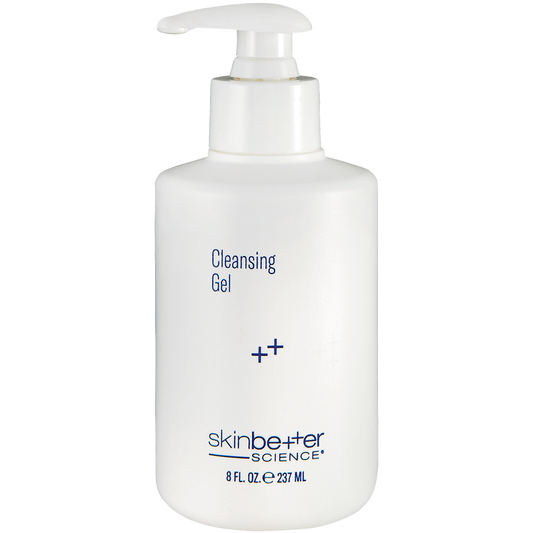Cleansing Gel 8 oz | skinbetter science