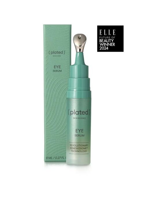 EYE Serum | (plated)™ Skin Science