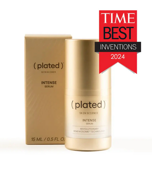 INTENSE Serum | (plated)™ Skin Science