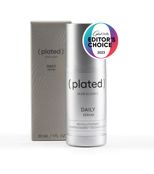 DAILY Serum | (plated)™ Skin Science