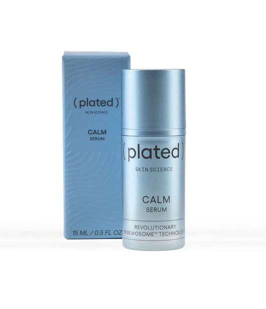 CALM Serum | (plated)™ Skin Science