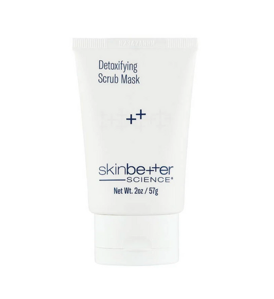 BEST SELLER Detoxifying Scrub Mask | skinbetter science