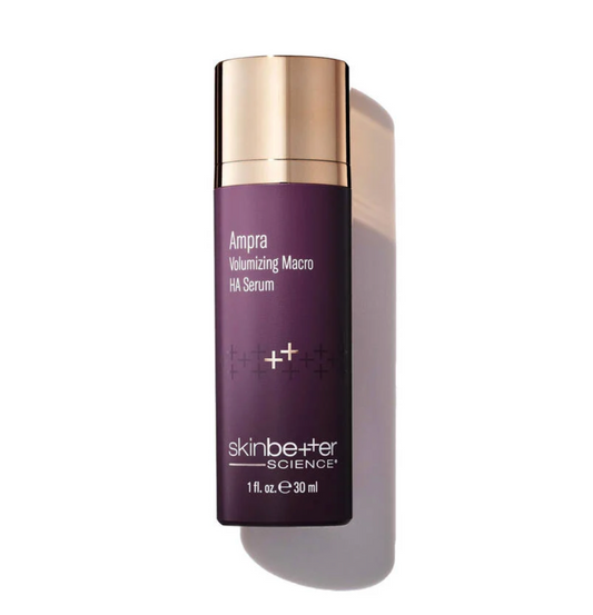 Ampra Volumizing Macro HA Serum | skinbetter science