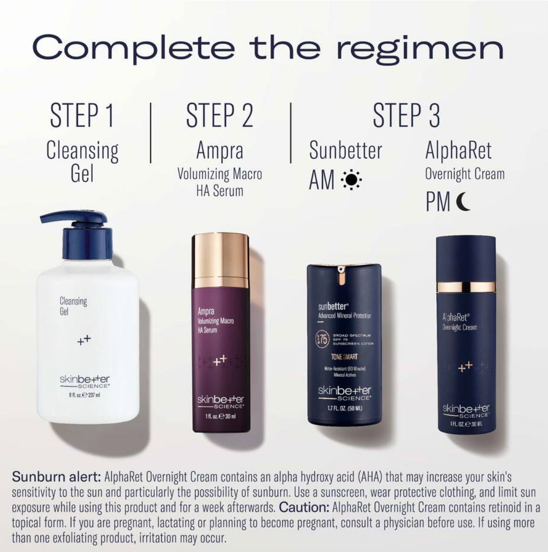 Ampra Volumizing Macro HA Serum | skinbetter science