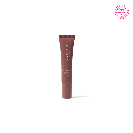 ÂN-GLOSS Ceramide Lip Spice Cake Tint | ANFISA