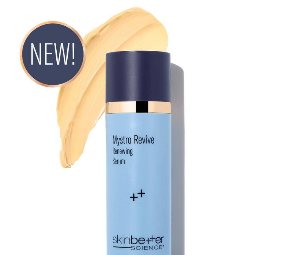 Travel Size Mystro Revive Renewing Serum 15 mL | skinbetter science