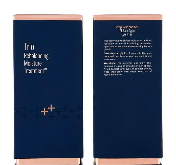 Travel Size Trio Rebalancing Moisture Treatment 15 mL | skinbetter science
