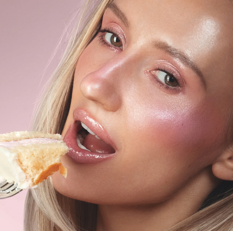 ÂN-GLOSS Ceramide Lip Angel Food Tint | ANFISA