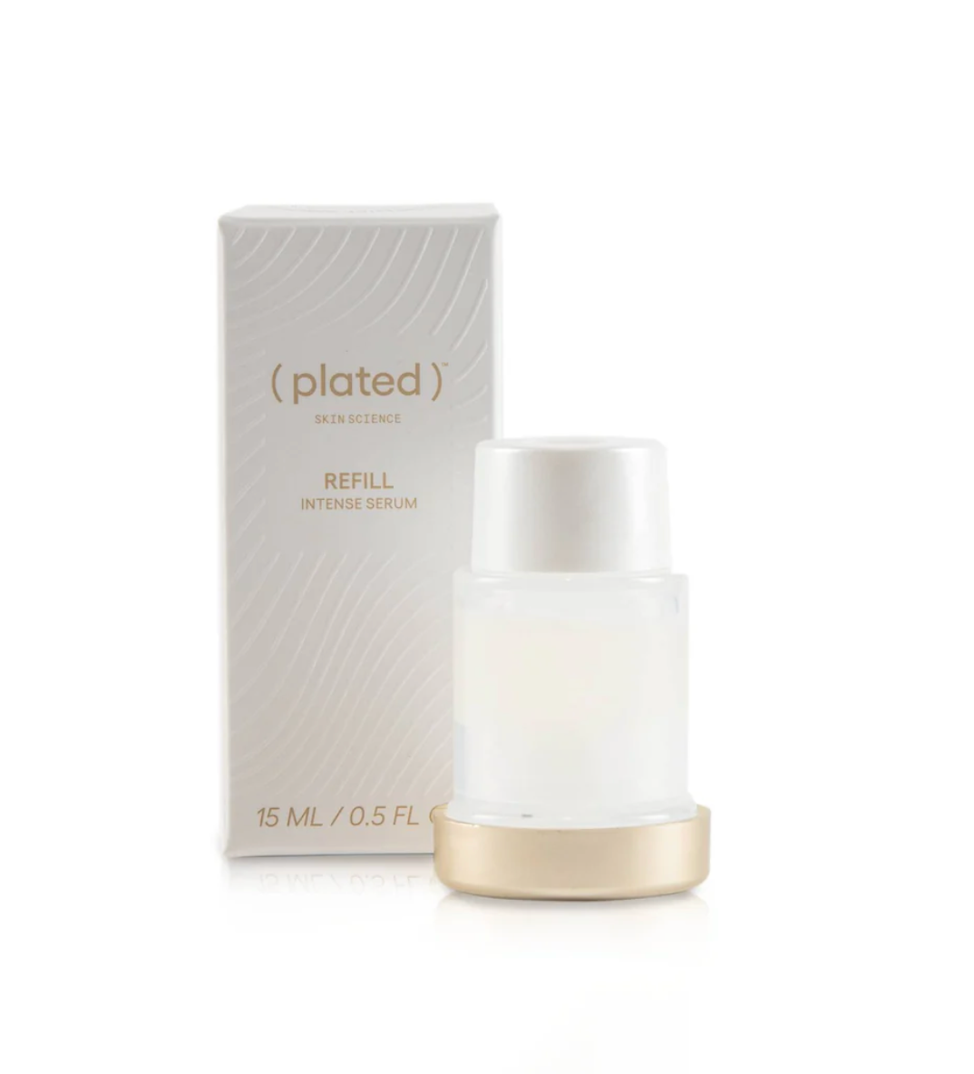 INTENSE Serum Refill | (plated)™ Skin Science